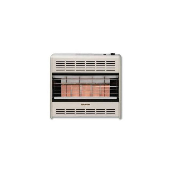 HRW30MN HearthRite VF Radiant Heater 30,000 BTU Natural Gas Manual Con –  Gas Fire Distributors