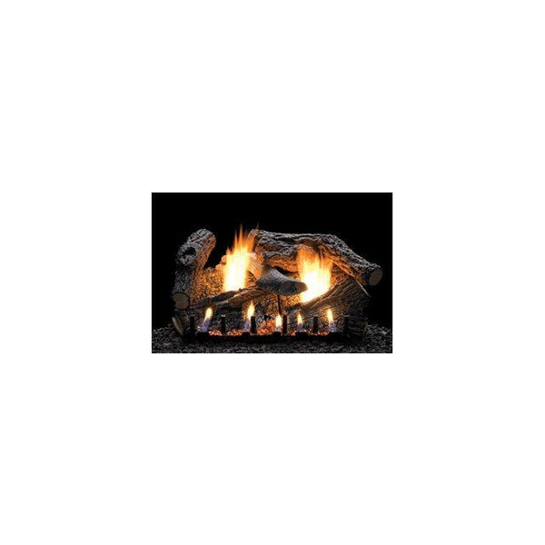 LS18RSS/LS24RSS/LS30RSS Super Sassafras Refractory Log Set – Gas Fire  Distributors