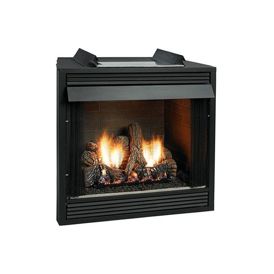 vfp32fb0l breckenridge vf firebox premium 32" louvered