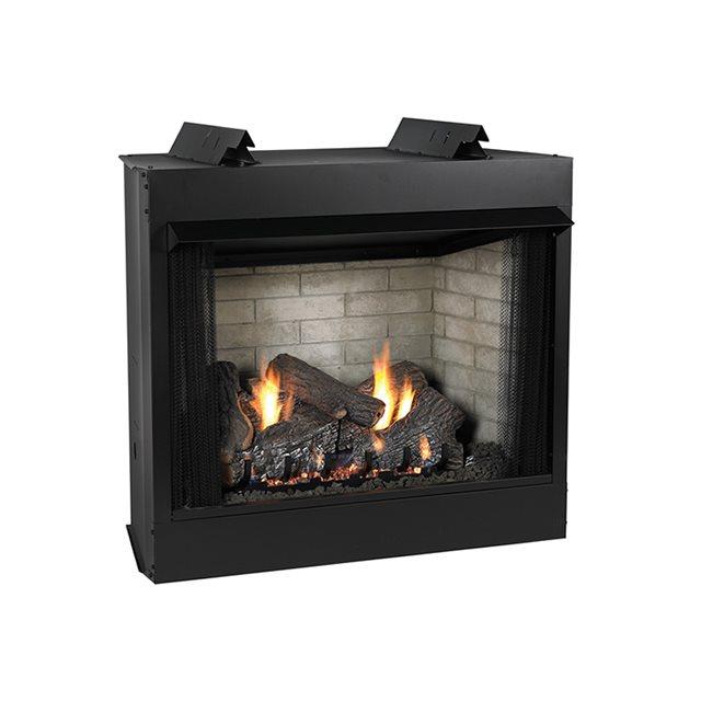 vfd42fb0f breckenridge vf firebox deluxe 42" flush face